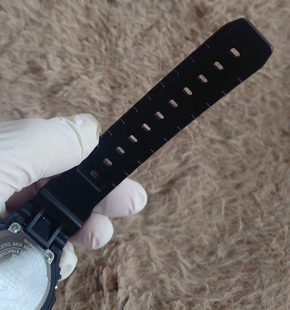 【美品】カシオ G-SHOCK デジタル腕時計 GW-M5610U 電波 防水