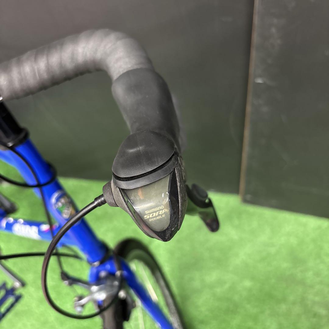 ミニベロ GIOS FELUCA ブルー