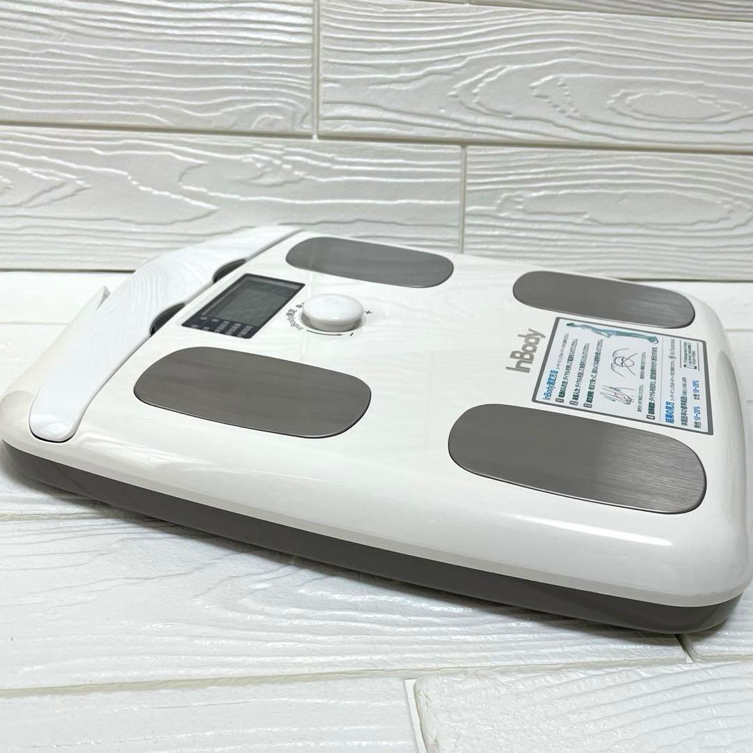 【動作確認済】InBody 体組成計 インボディ H20(B) 体重計 体脂肪計