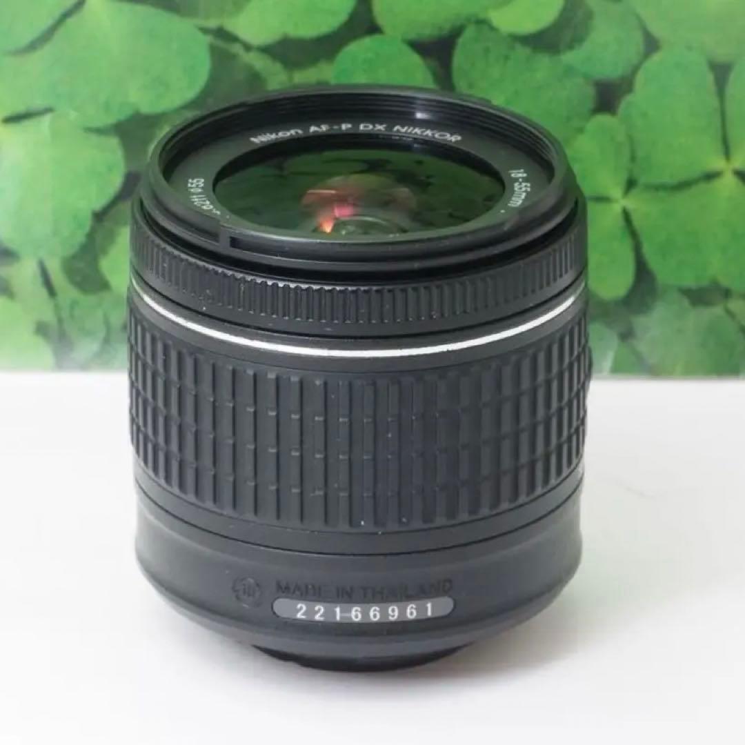 【美品】Wifi搭載⭐️自撮りOK ニコンD5300 2416万画素　標準レンズ