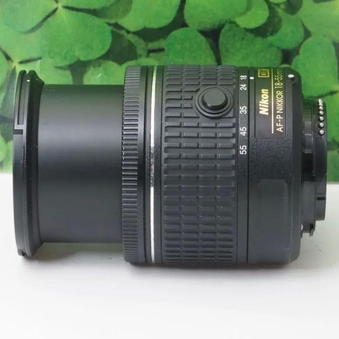 【美品】Wifi搭載⭐️自撮りOK ニコンD5300 2416万画素　標準レンズ