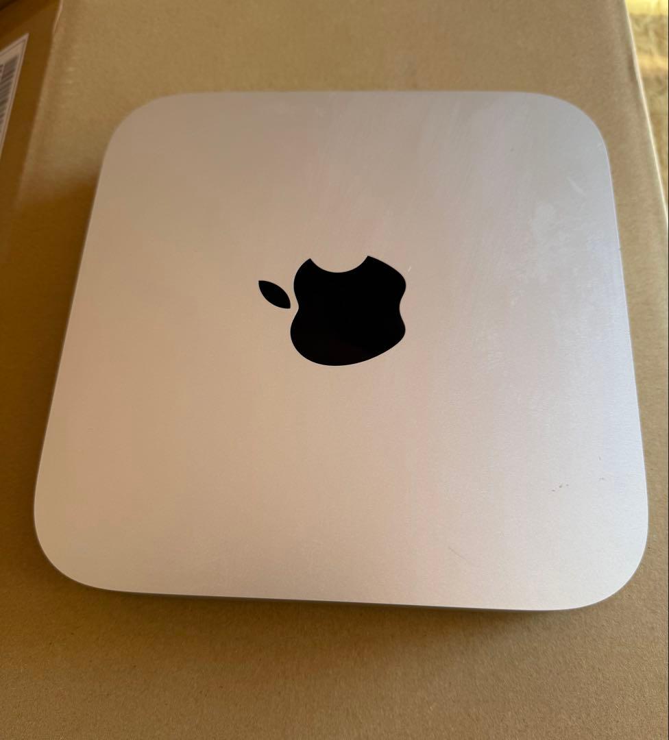 Apple Mac mini 2013 Intel i5 500GB自動値下げ中
