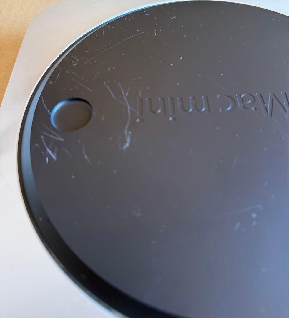 Apple Mac mini 2013 Intel i5 500GB自動値下げ中