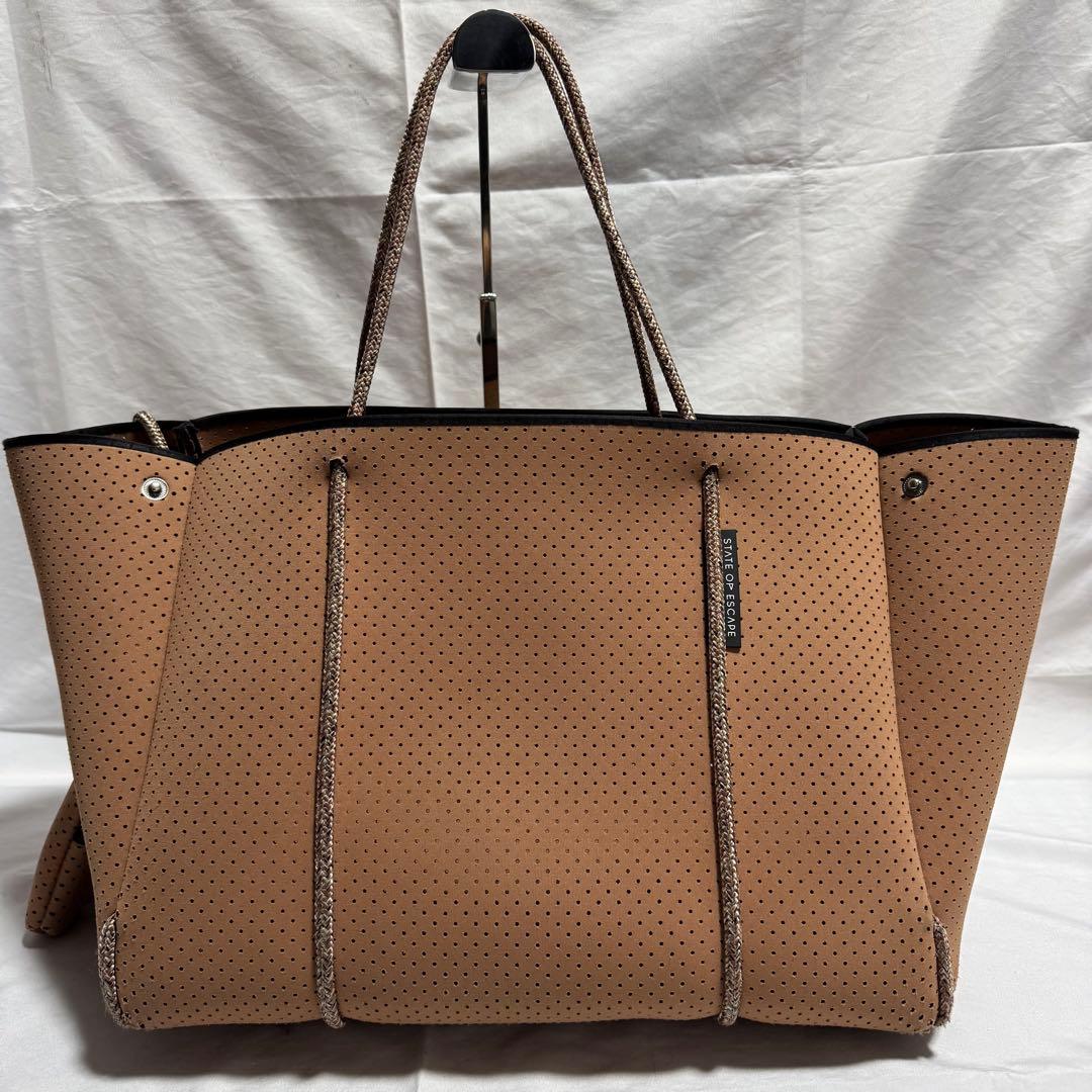 ^_^様　state of escape ステイトオブエスケープ　トートバッグ