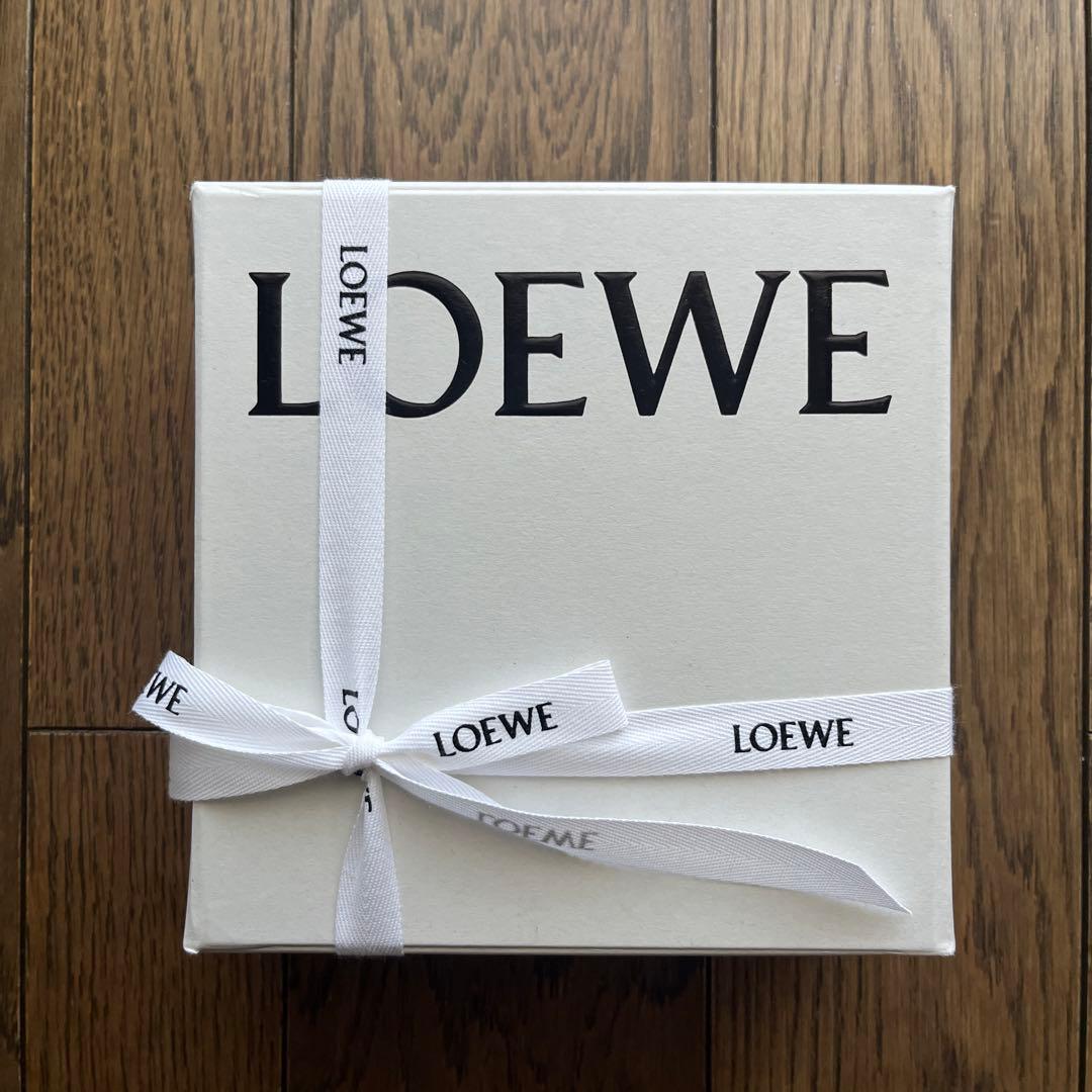 LOEWE ロエベ ロエベ クラフテッド・ワールド展 ハンカチ タオル