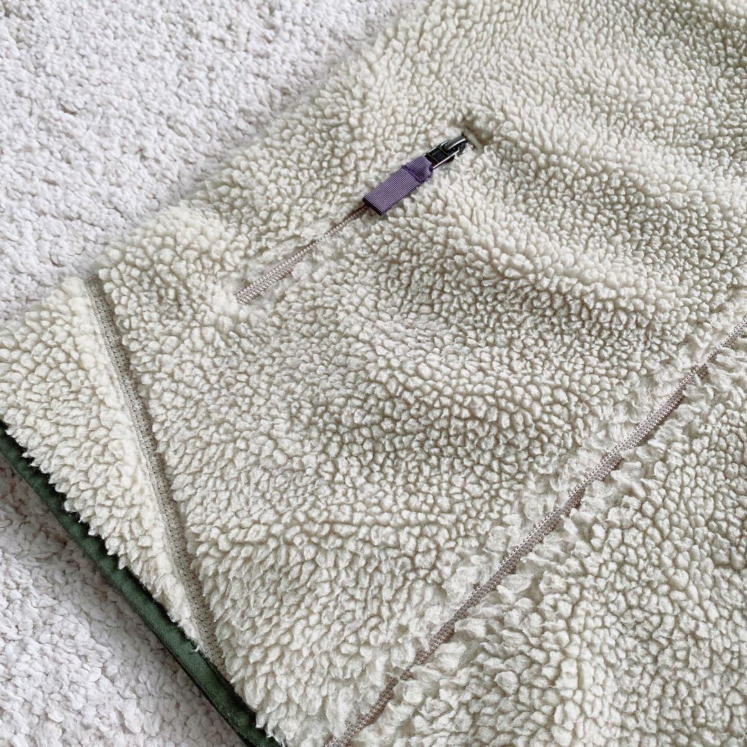 【美品】パタゴニア フリース クラシック レトロX ベスト XS メンズ