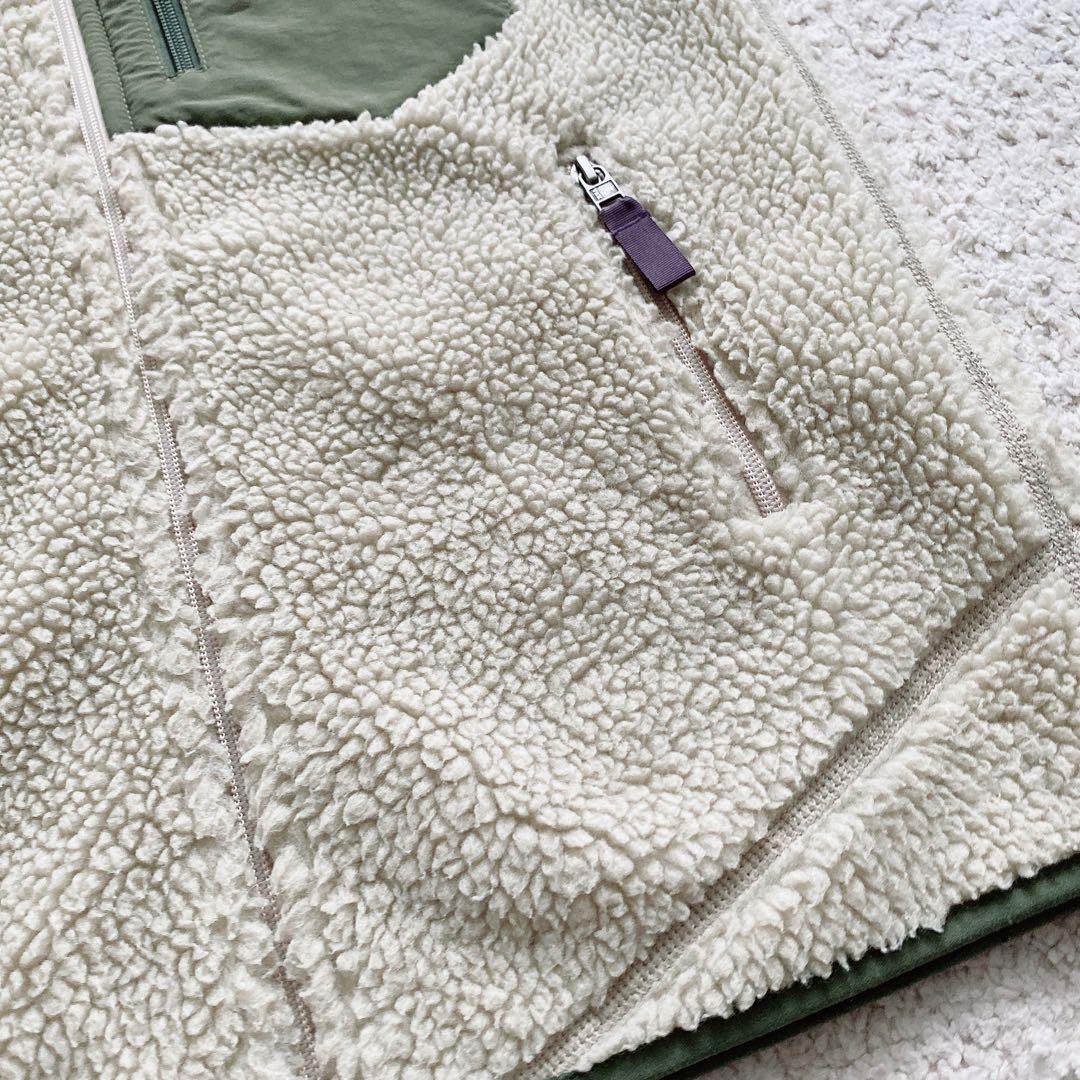 【美品】パタゴニア フリース クラシック レトロX ベスト XS メンズ