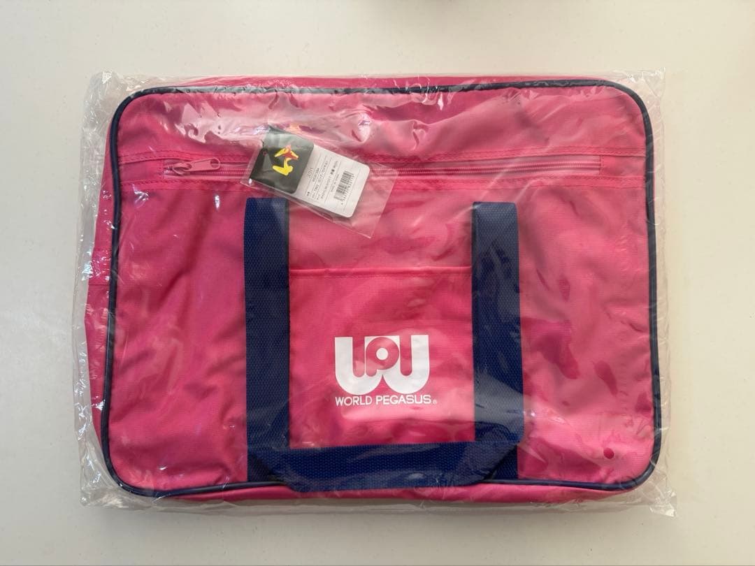 旧ワッぺ　ピンク　スクバ　最安値✭