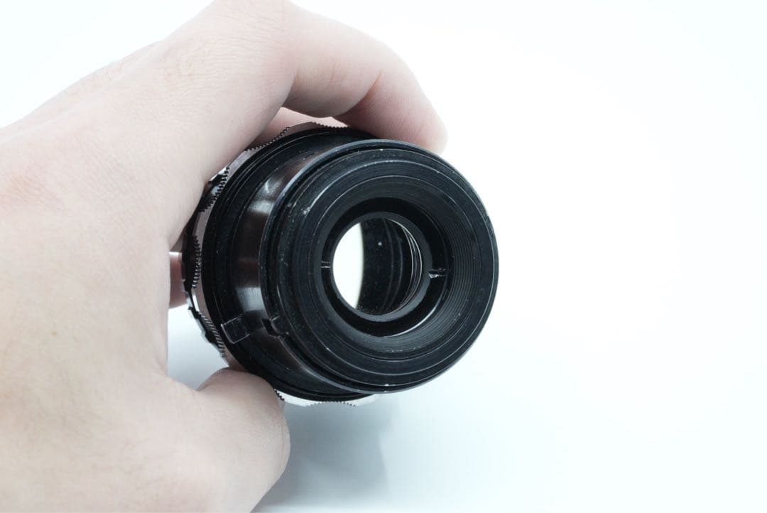 超希少 vega-9 50mm f2.1 Krasnokorsk-2 マウント