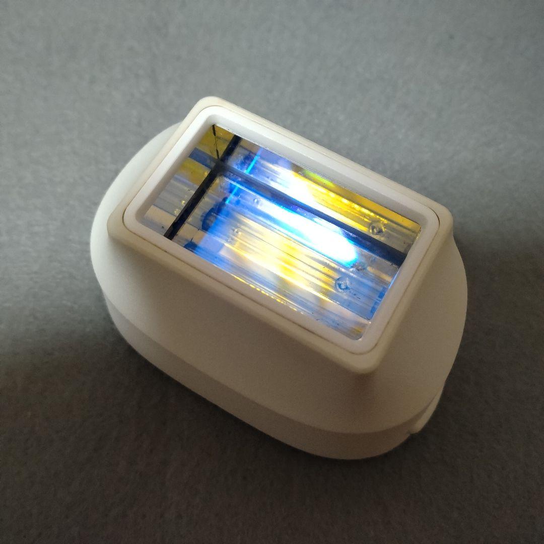 家庭用脱毛器 ケノン Ver 8.6 【カートリッジの残量多めです】