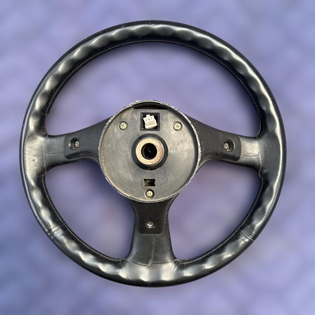 R32スカイライン ステアリング