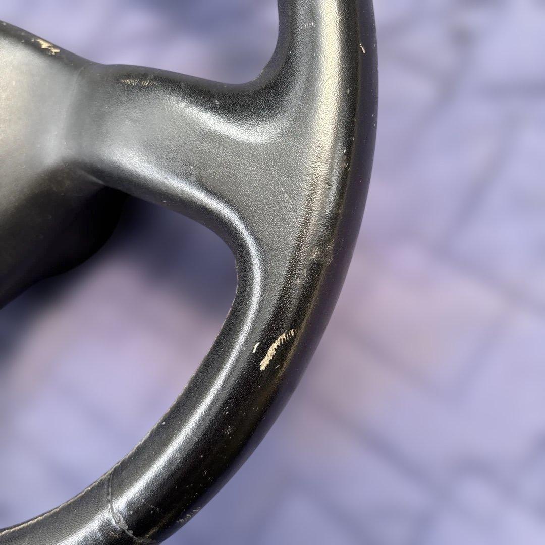 R32スカイライン ステアリング