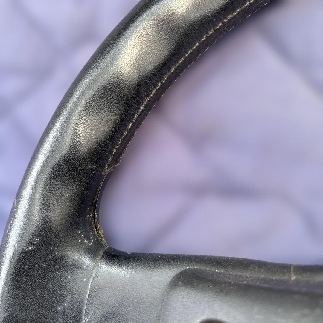 R32スカイライン ステアリング