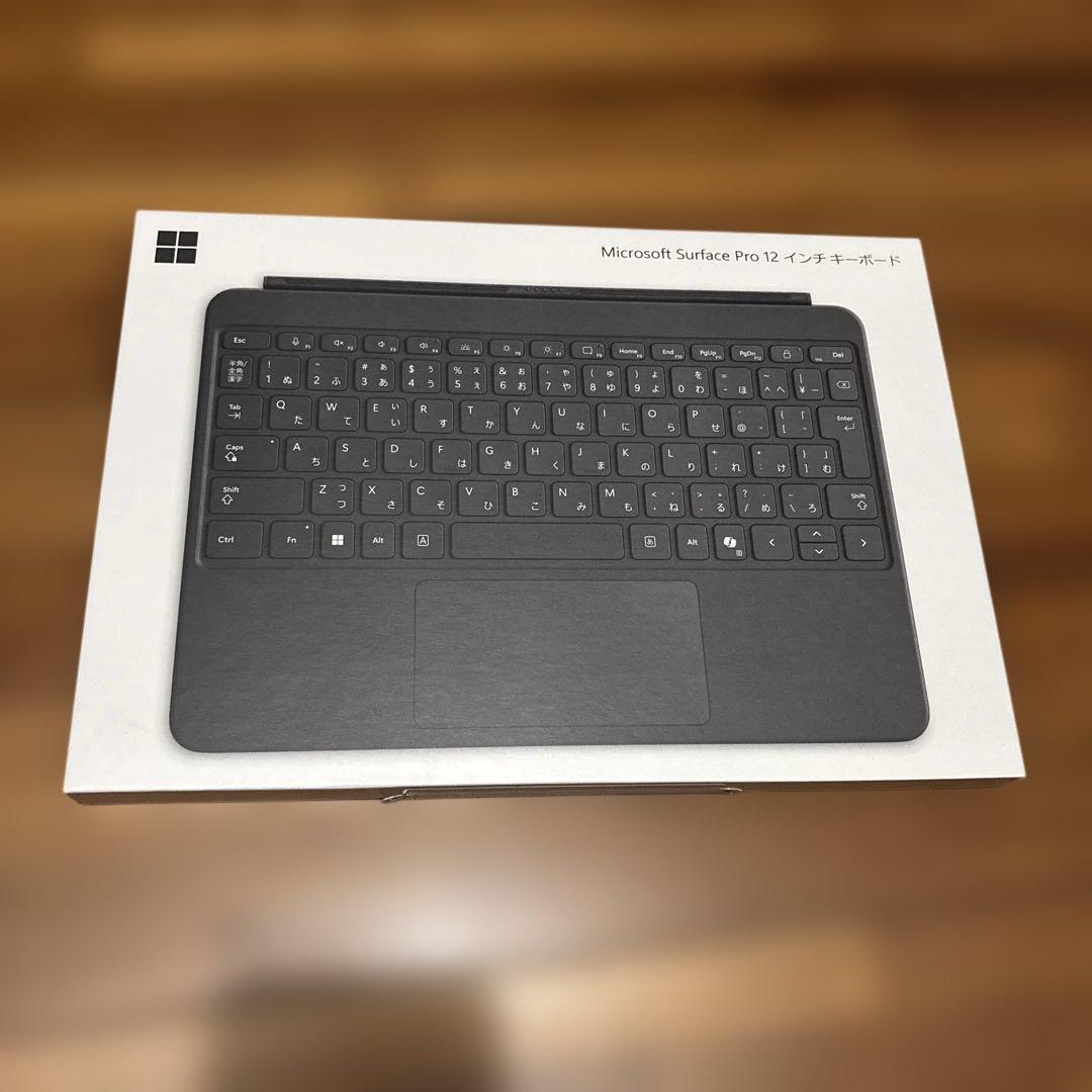 新品 Surface Pro 12 インチ キーボード EP2-32032
