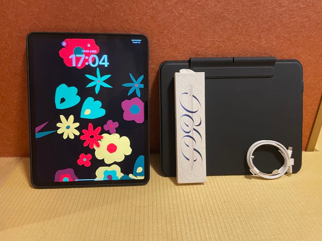 【美品】iPad Air M2 13インチ256GB【早い者勝ち】