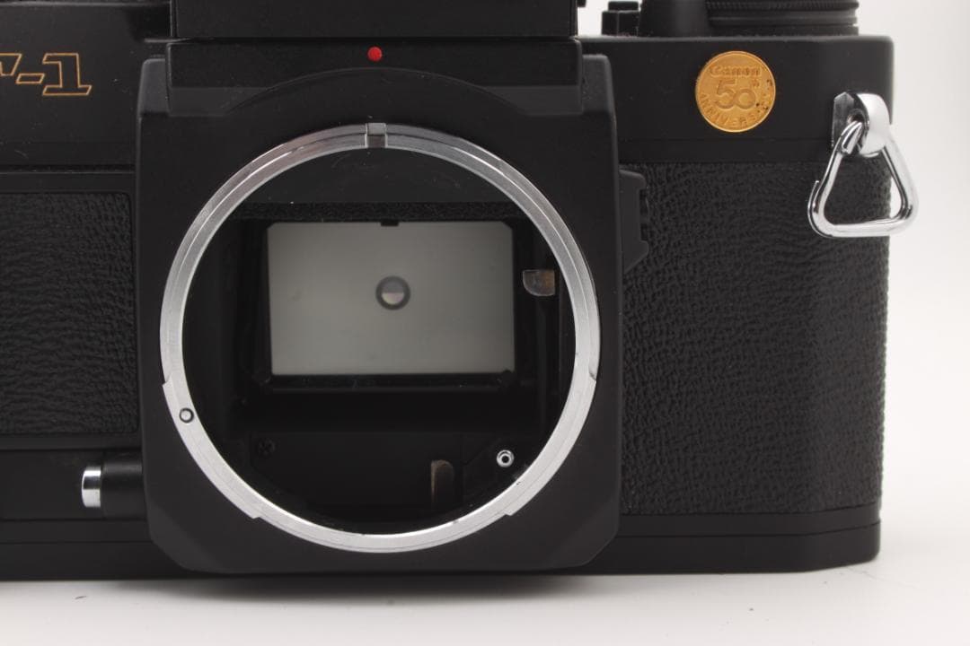 【美品】canon キャノン NEW F-1 50周年記念モデル 完動品