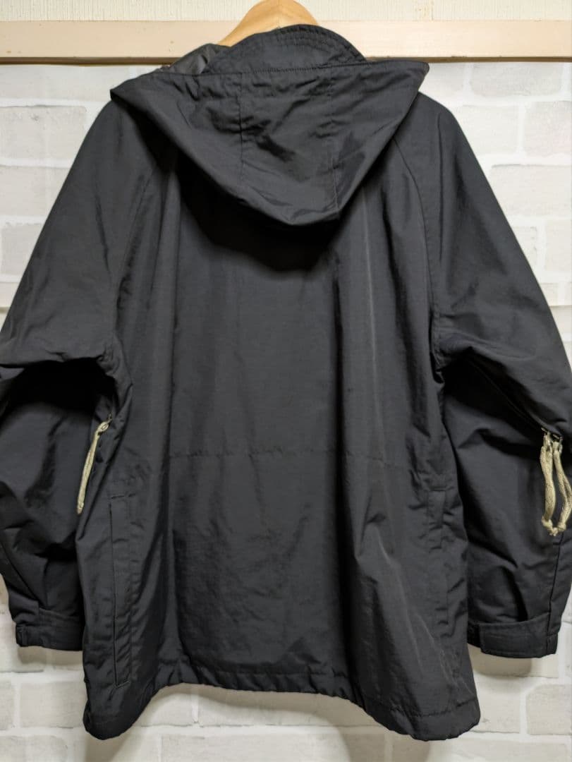 Battonwear フード付き マウンテンパーカー　ブルゾン　 M