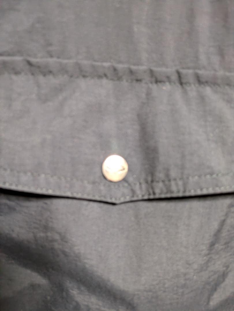 Battonwear フード付き マウンテンパーカー　ブルゾン　 M