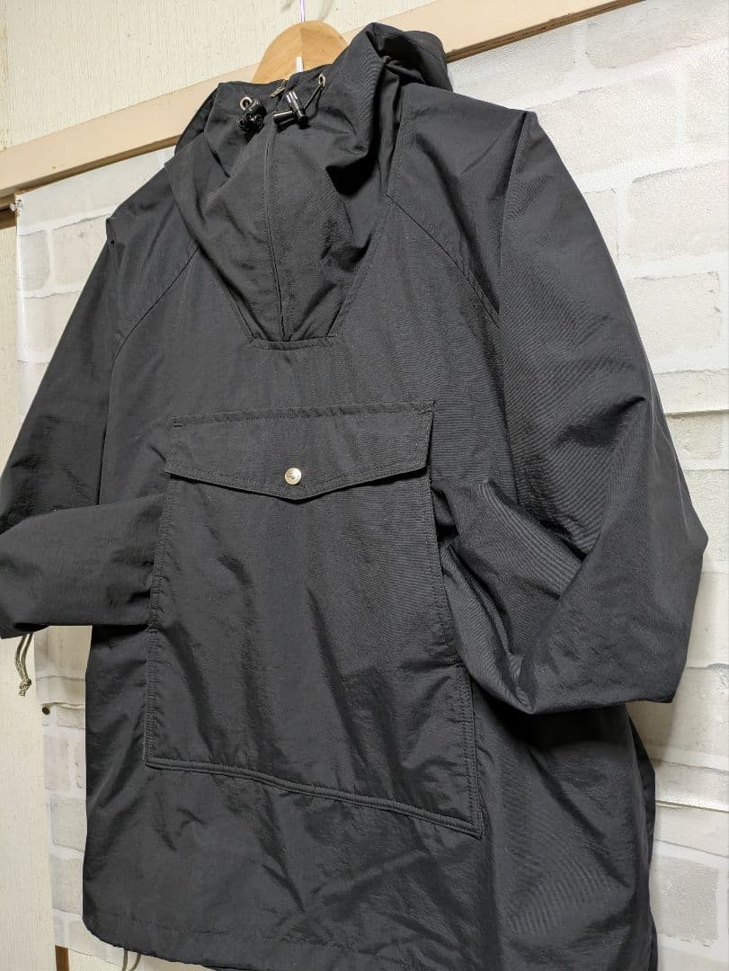 Battonwear フード付き マウンテンパーカー　ブルゾン　 M