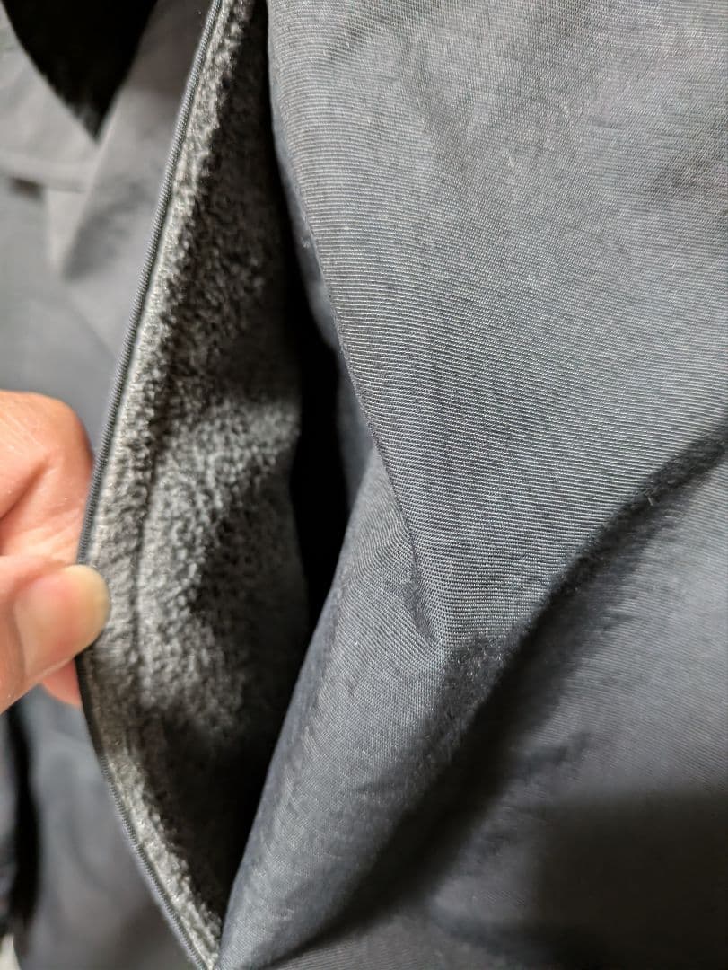 Battonwear フード付き マウンテンパーカー　ブルゾン　 M