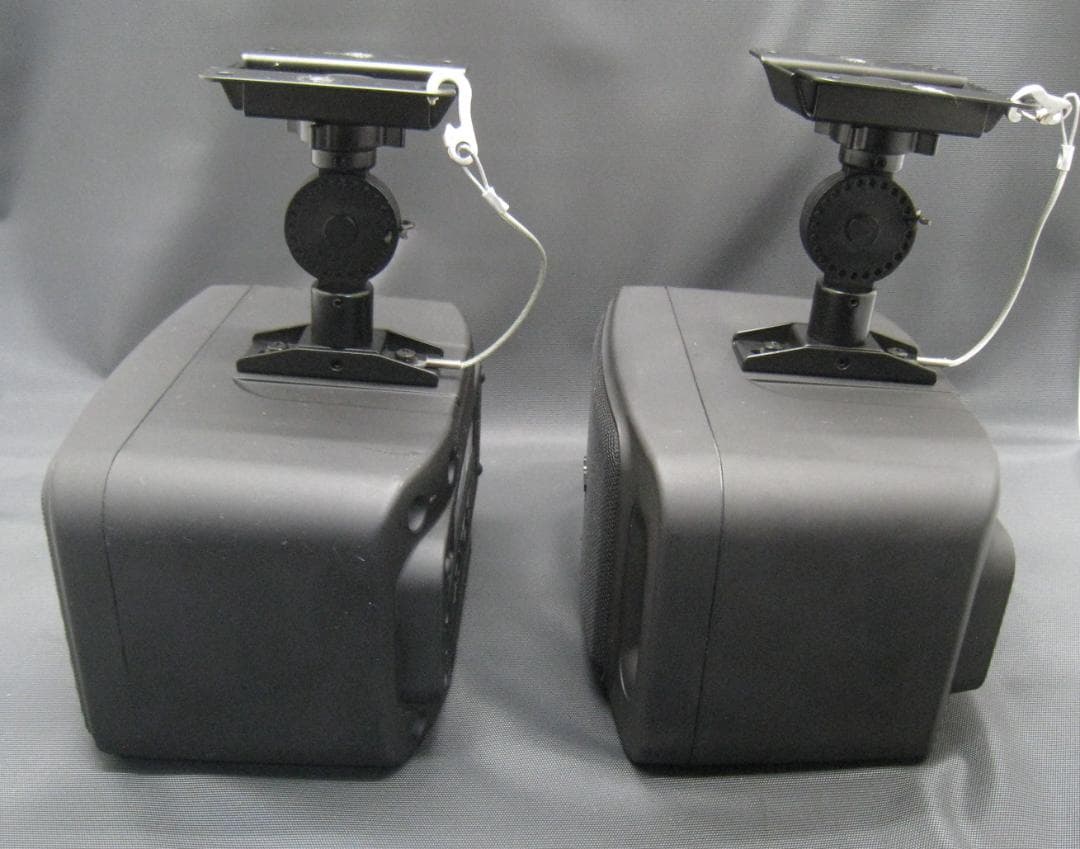 天吊りブラケット付き　音OK　SONY スピーカー ペア SS-V900AV