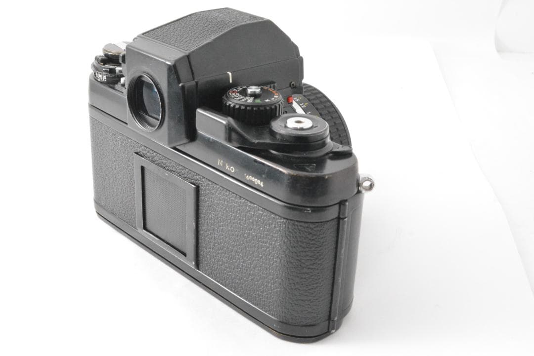 ニコン　Nikon F3HP＋Ai-s 50mm F1.4
