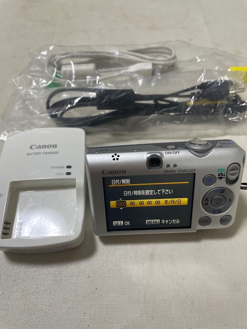 Canon IXY DIGITAL 1101S PC1355 デジタルカメラ