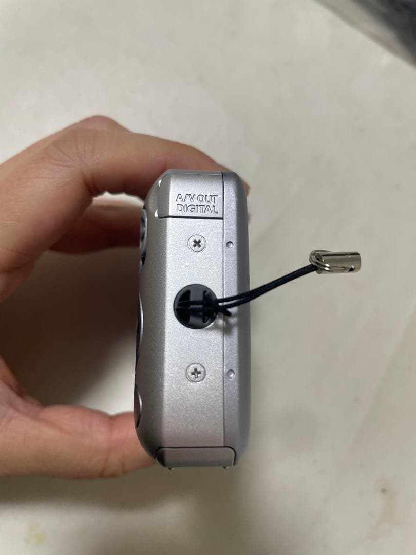 Canon IXY DIGITAL 1101S PC1355 デジタルカメラ