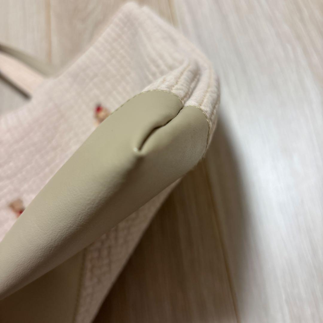 ファミリア　ピオヌンナル　トートバッグ　PIANO