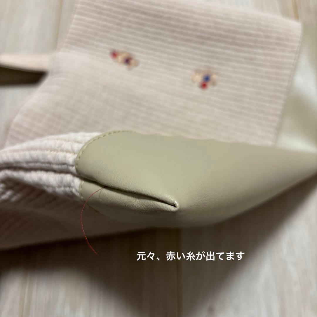 ファミリア　ピオヌンナル　トートバッグ　PIANO