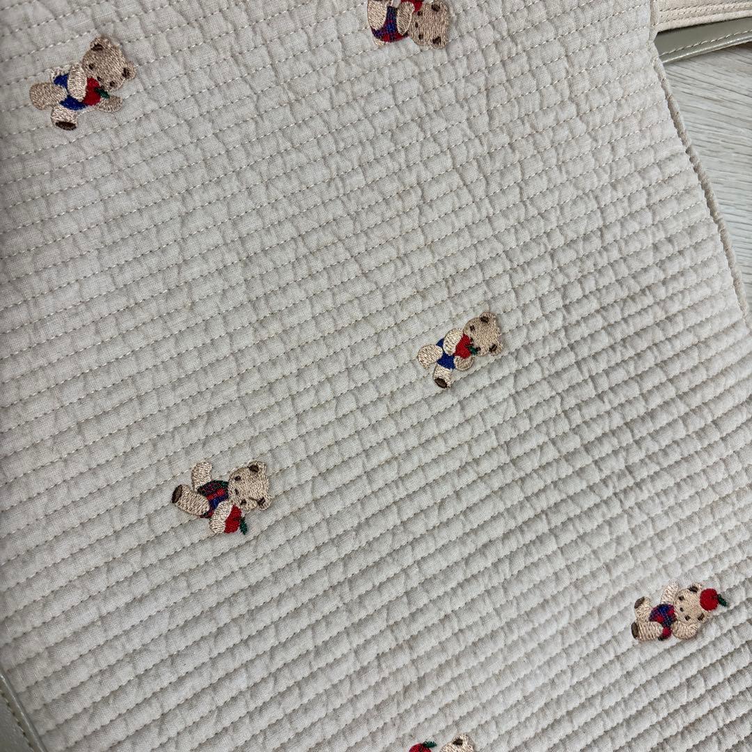 ファミリア　ピオヌンナル　トートバッグ　PIANO