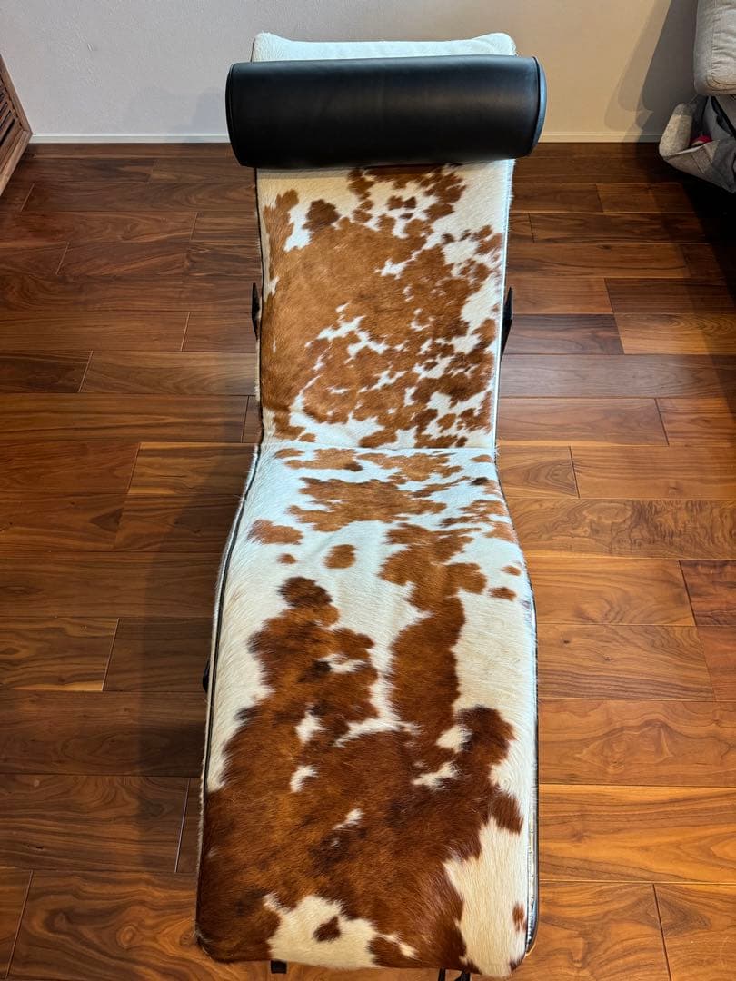 ル・コルビジェ LC4 ソファ シェーズロング リプロダクト品