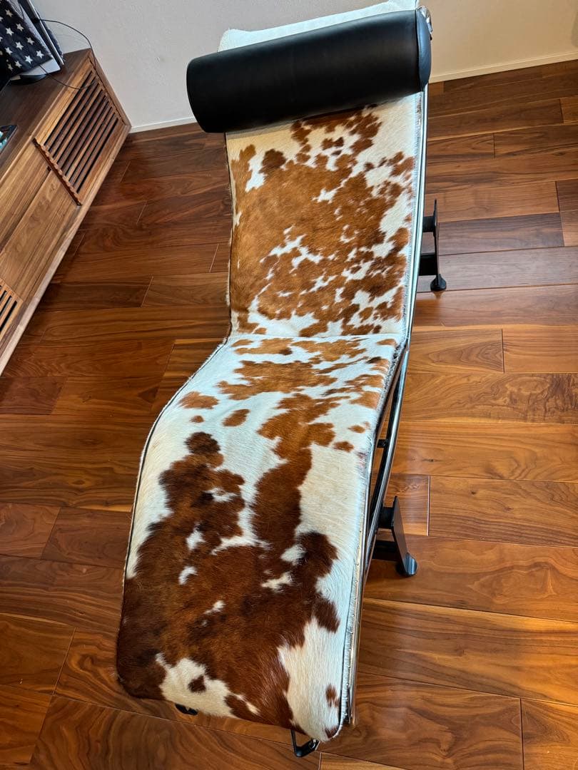 ル・コルビジェ LC4 ソファ シェーズロング リプロダクト品