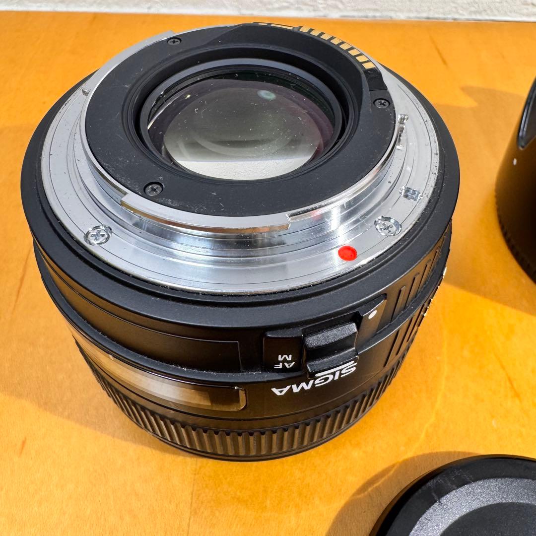 SIGMA 30mm F1.4 DC HSM 単焦点レンズ