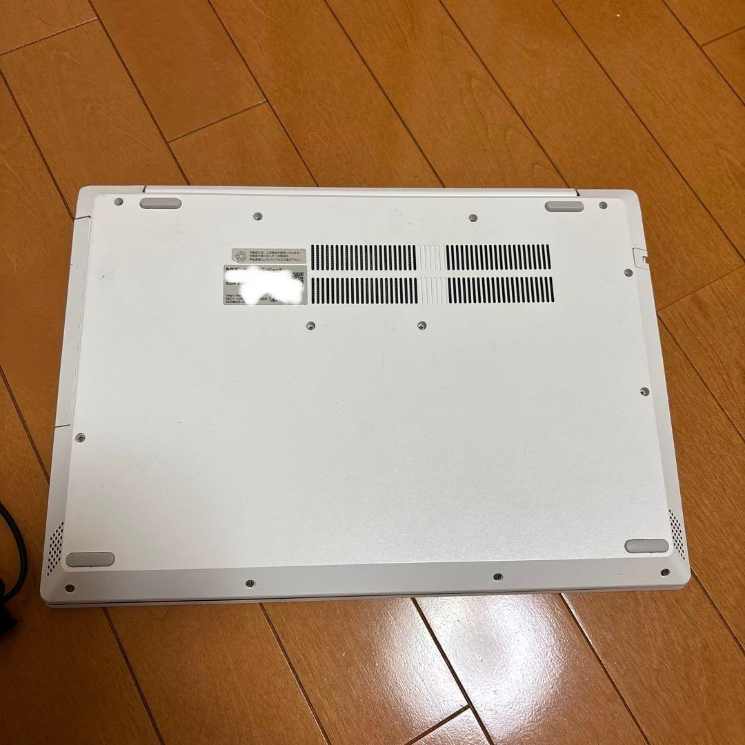 NEC LAVIE ノートPC PC-GN186RGAH ジャンク