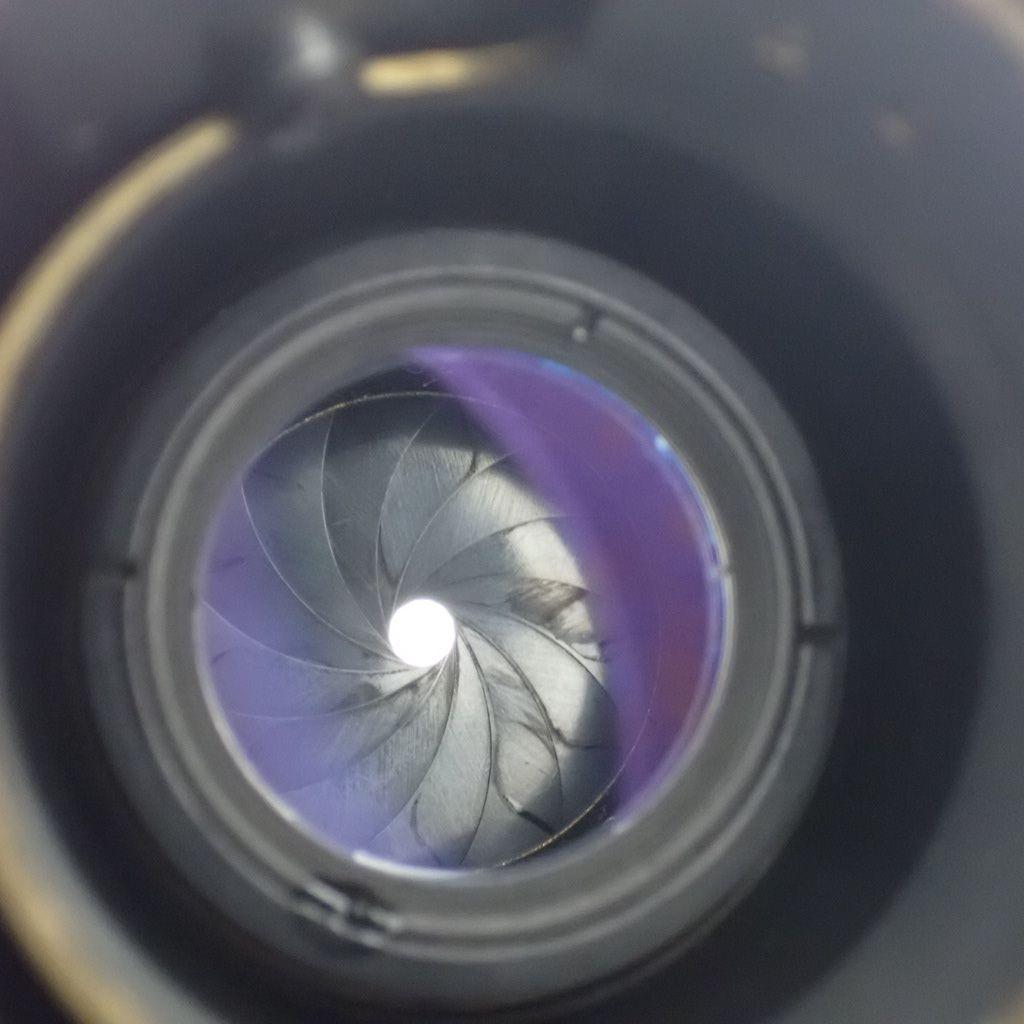 【分解清掃済】Canon 135mm f3.5 L39マウント 付属品多数