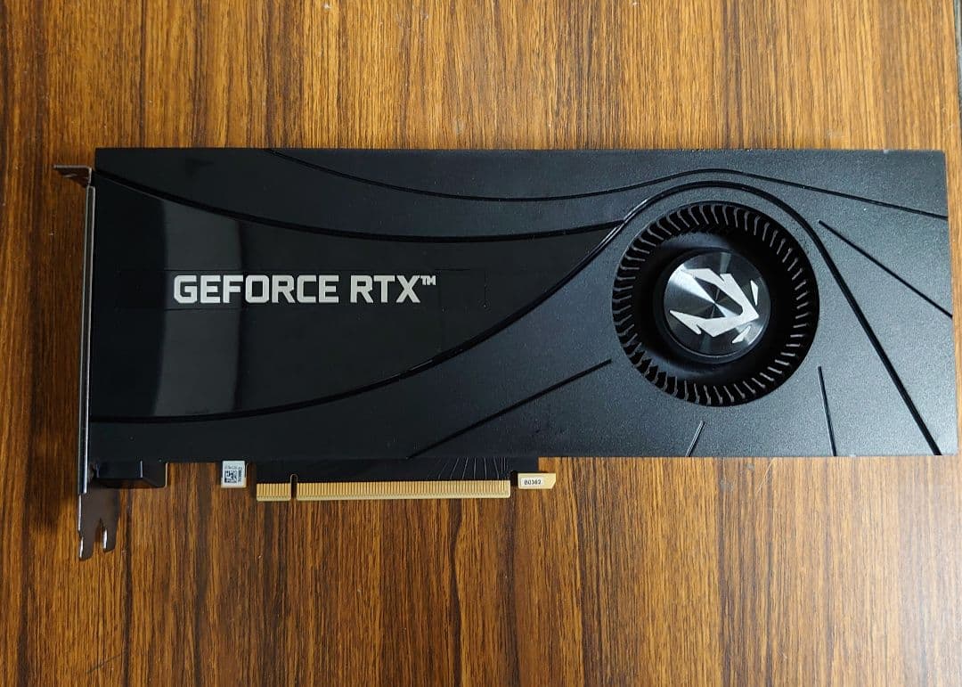 GEFORCE RTX2070Super 8GB グラフィックボード