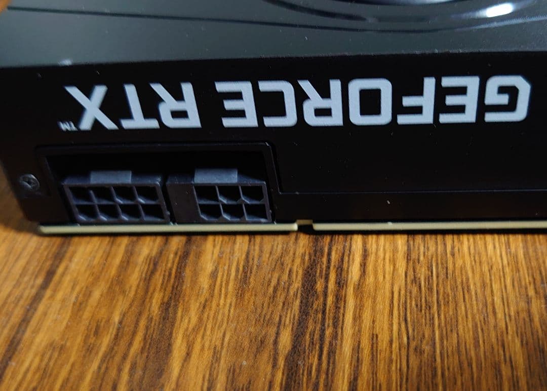 GEFORCE RTX2070Super 8GB グラフィックボード