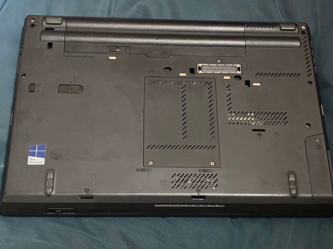 Lenovo ThinkPad T430i ノートパソコン中古品　Windows