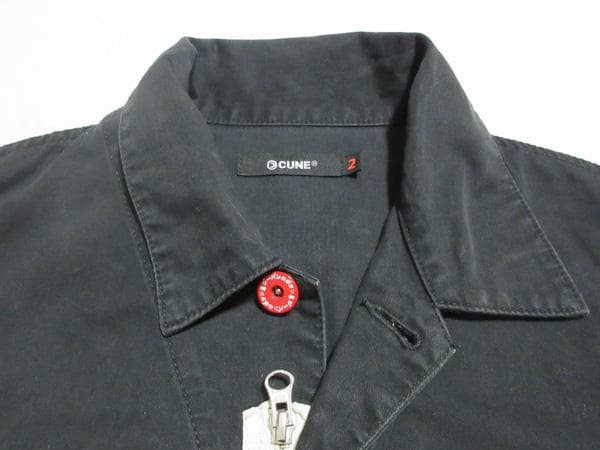 CUNEキューンツナギつなぎオーバーオールハードコアパンクPUNKヒップホップ