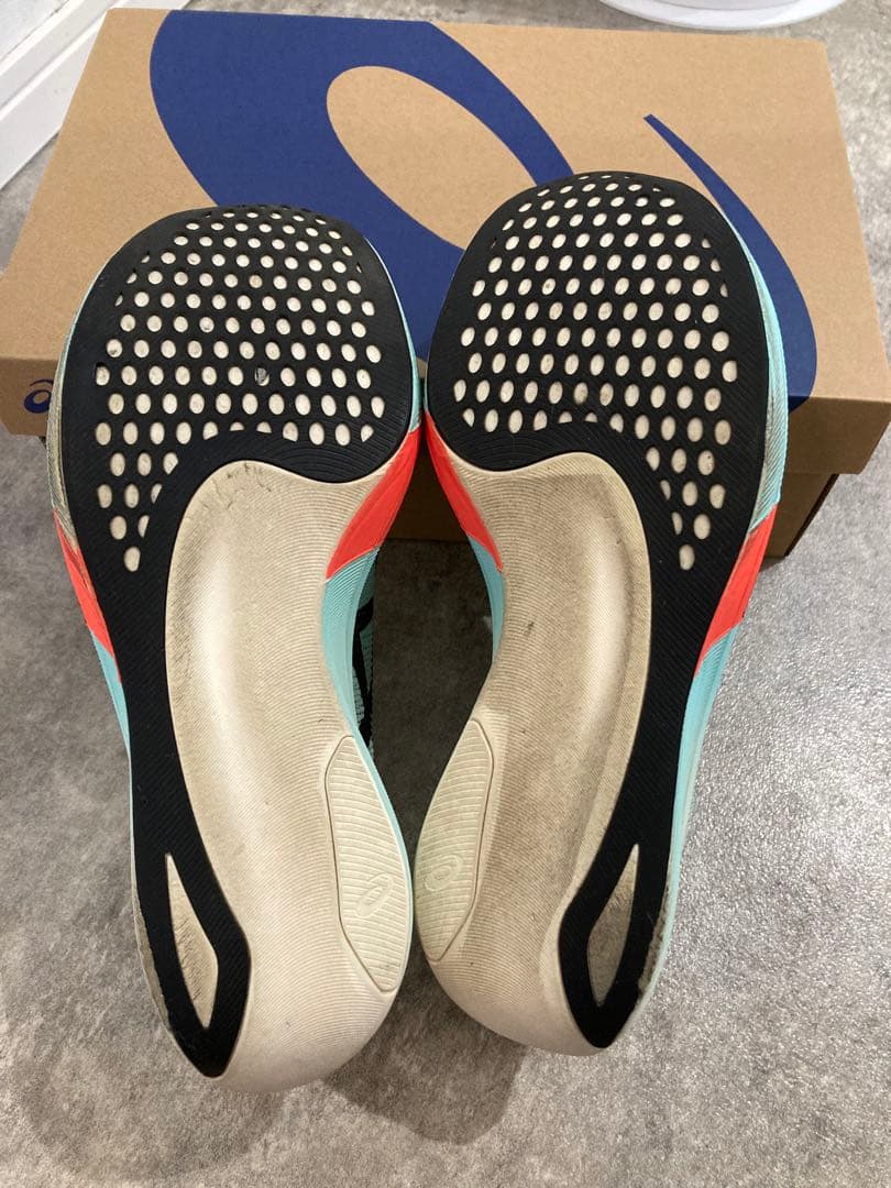 【値下げ】SPEED EDGE PARIS 27cm