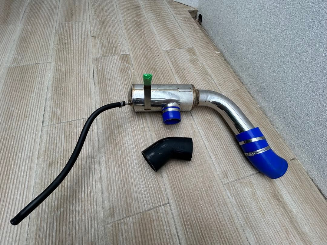 柿本改　インテークチャンバー　フォレスターSJ