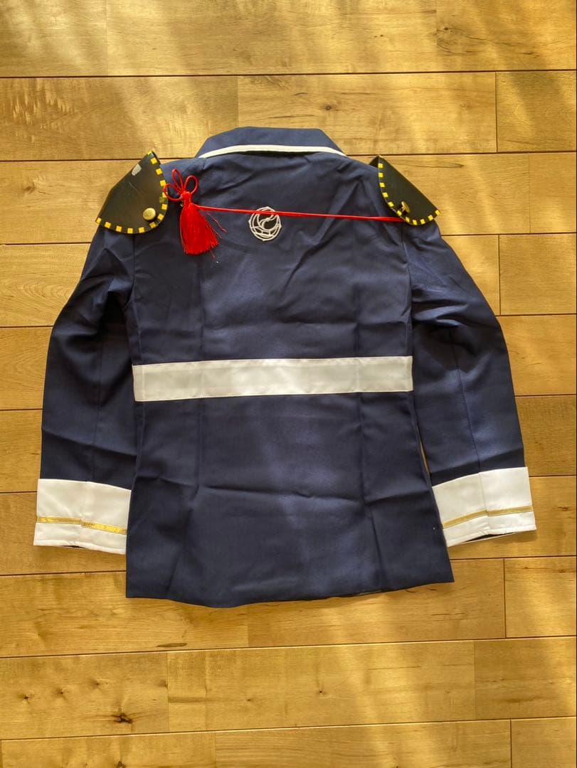 刀剣乱舞　薬研藤四郎　コスプレ　衣装　模造刀　ウィッグ