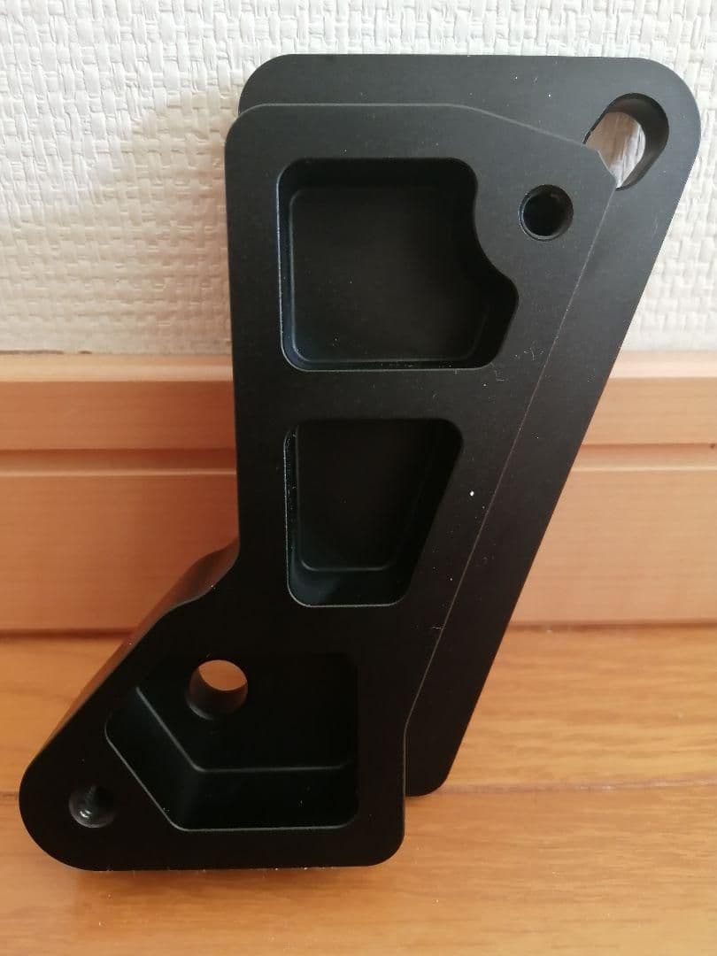 トヨタ 86 GR86 ZN6 ZN8 BRZ ZC6 アクセルペダルスペーサー