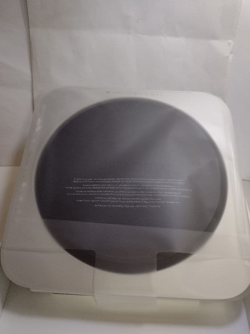 【送料込】中古 Mac mini A2348 8GB RAM 256GB SSD