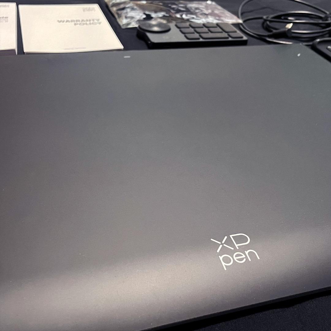 XPPen「Deco Pro (Gen2) XLW」ペンタブレット
