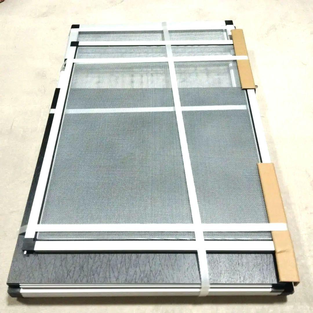 爬虫類飼育ケージ 組み立て式 全面メッシュ（工具不要）