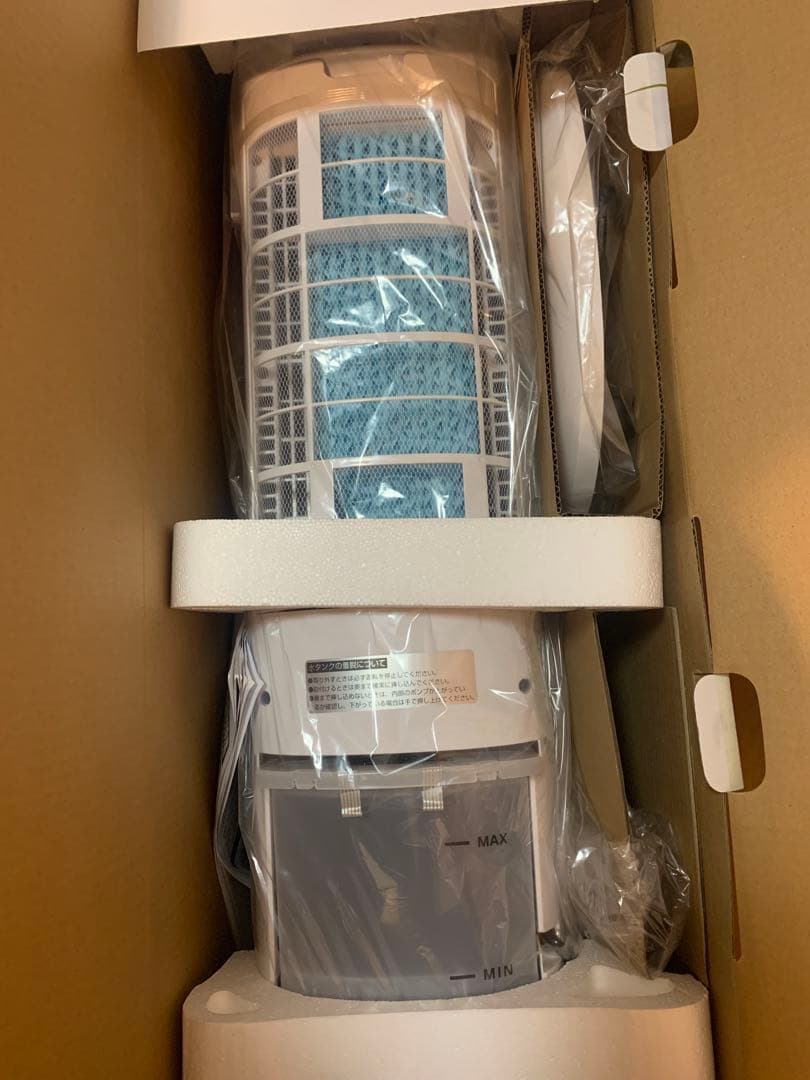 YAMAZEN FCR-G403 冷風扇リモコン式 ホワイトシルバー