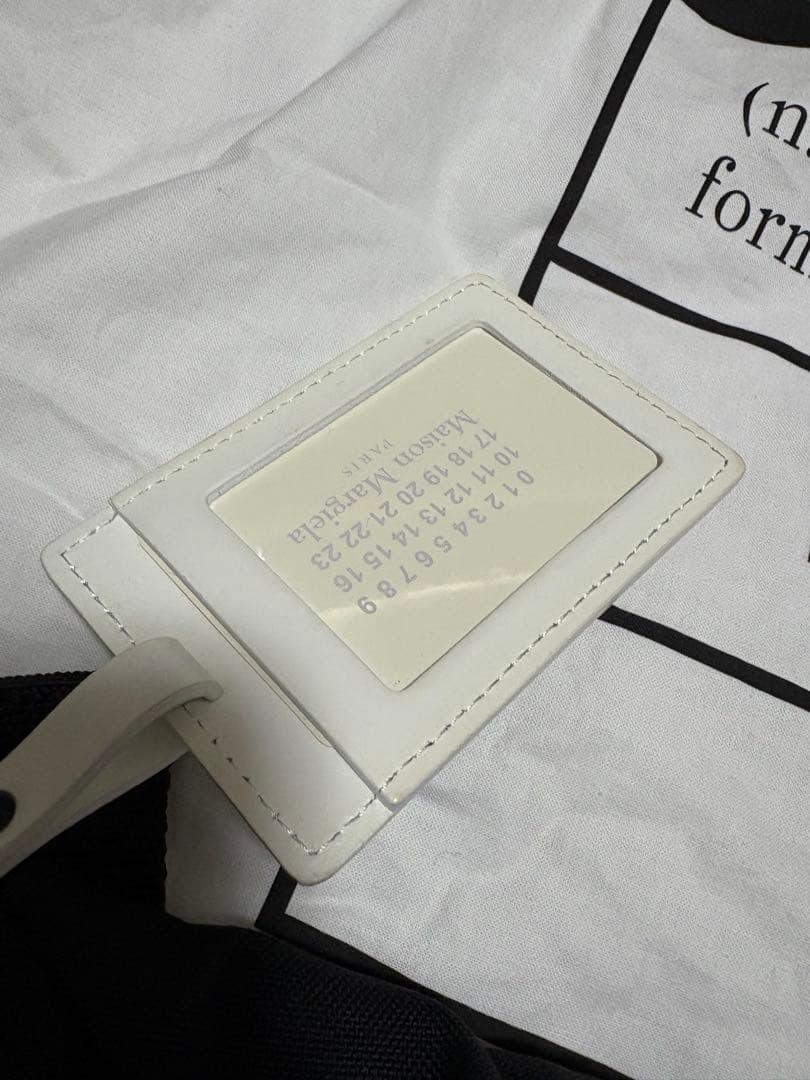 Maison Margiela Bumbag ボディバッグ