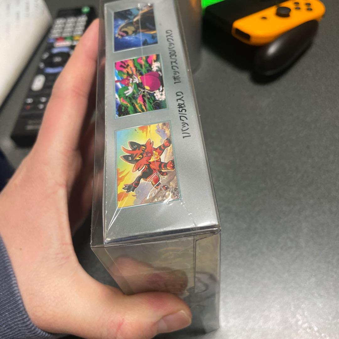 ポケモンカードゲーム サイバージャッジ　box